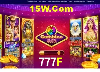 Jogos de Slot 777F